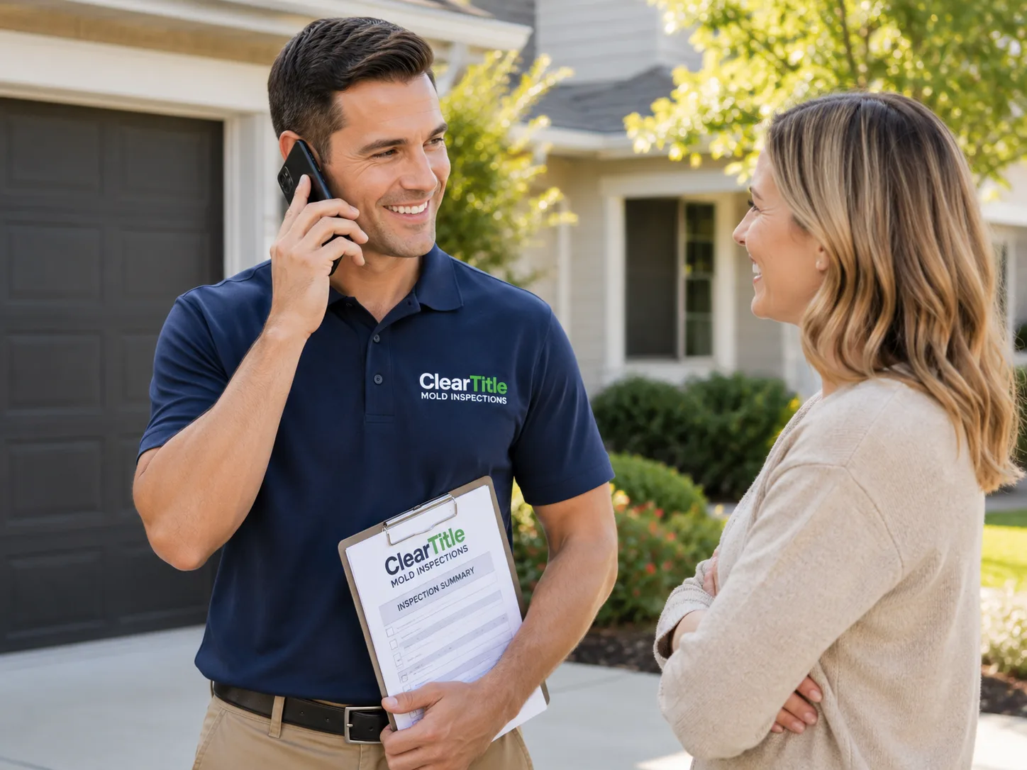 Mold Inspection For Home Sale Portal, GA FAQs